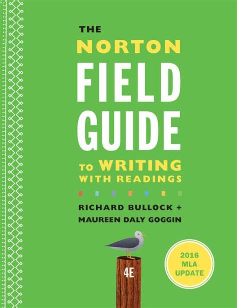 the norton field guide to writing 2016 mla update pdf manual
